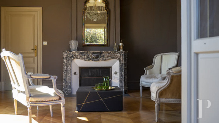 A 19th-century house in the middle of vineyards in Saint-Amour-Bellevue, in Saône-et-Loire - photo  n°7